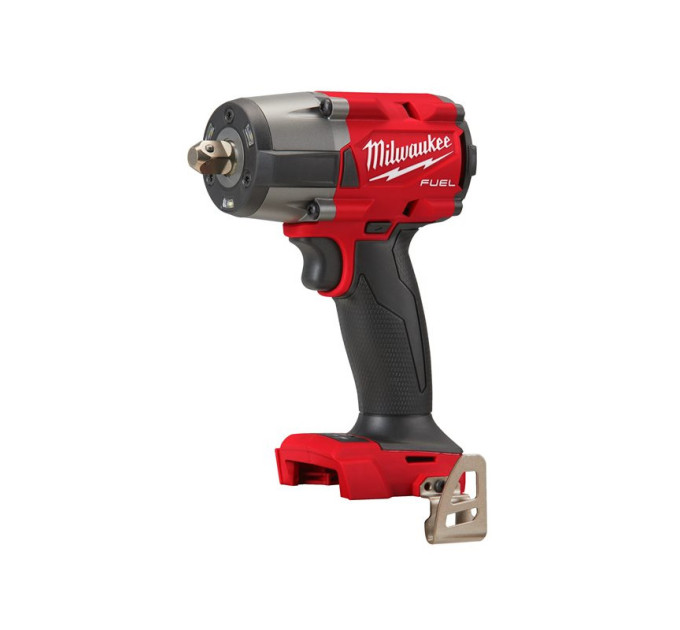 Гайковерт аккумуляторный бесщеточный MILWAUKEE 1/2" (881Нм) M18 FMTIW2P12-0X, с пином (каркас)