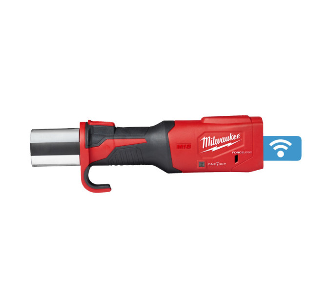 Обтискач гідравлічний акумуляторний для труб MILWAUKEE M18 ONEBLHPT-0C (каркас)