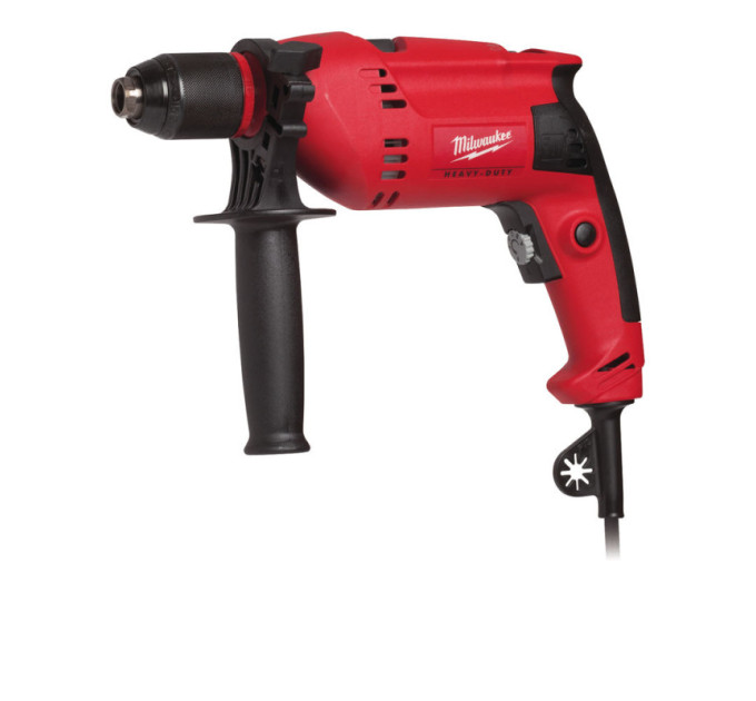 Дрель ударная, крут. мом. 21 Нм, MILWAUKEE PDE 13 RX 4933409200