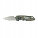 Нож складной FASTBACK MILWAUKEE CAMO камуфляжный с лезвием 75мм