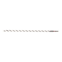 Сверло по мультиматериалам ShW HEX MILWAUKEE, Ø12,0x400х340мм