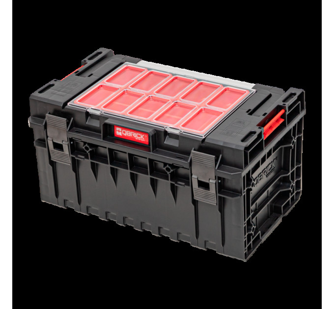 Ящик для инструментов QBRICK SYSTEM ONE 350 2.0 EXPERT (585x385x322мм)