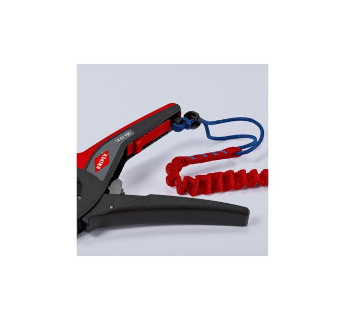 Стриппер автоматический для удаления изоляции PreciStrip, 0,08-16,0мм² 195мм KNIPEX 12 52 195