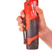 Трещітка акумуляторна компактна безщіткова MILWAUKEE 3/8" (75 Нм) M12 FIR38-201B(ЗУ+1Х2Ач+сумка)