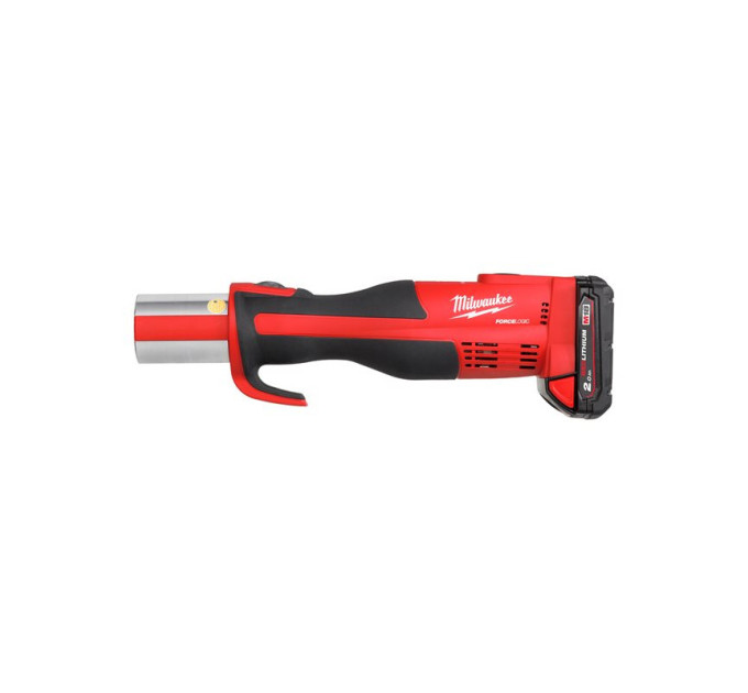 Обтискач гідравлічний акумуляторний для труб MILWAUKEE M18 BLHPT-202C Geberit Mapress Set