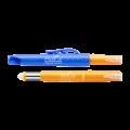 Маркер водо-жаро стойкий Pica 8080 GEL Signalmarker, белый