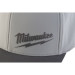 Бейсболка MILWAUKEE, серая, размер S/M