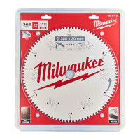 Диск пильний по алюмінію PFTE MILWAUKEE, Ø305х30х3, 0мм, 96 зуб.