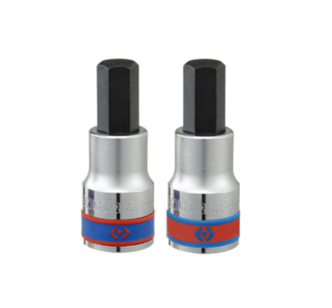Бита в головке HEX 12мм 1/2"