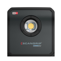 Прожектор переносной 10 000 lumen NOVA 10 CONNECT SCANGRIP Прожектор переносной 10 000 lumen NOVA 10 CONNECT SCANGRIP