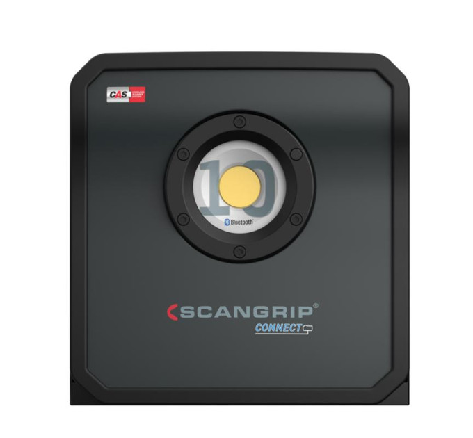 Прожектор переносной 10 000 lumen NOVA 10 CONNECT SCANGRIP