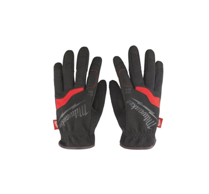Рукавички м'які робочі Free-Flex MILWAUKEE розмір 11/XXL, (заміна на 4932498495)