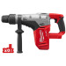 Перфоратор акумуляторний безщітковий SDS-MAX MILWAUKEE M18 CHM-0С (6,0Дж)