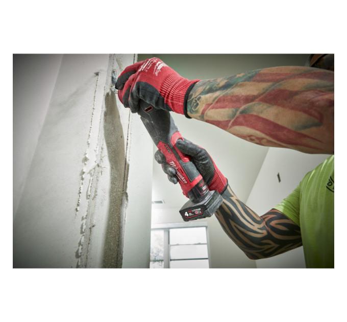 Инструмент многофункциональный аккумуляторный бесщёточный MILWAUKEE M12 FMT-422X (ЗУ+2ак.+HDкейс)