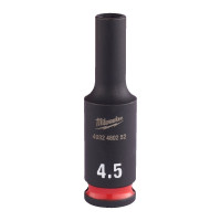 Головка ударная ShW 1/4'' SKT MILWAUKEE, удлиненная, 4,5мм Головка ударная ShW 1/4'' SKT MILWAUKEE, удлиненная, 4,5мм