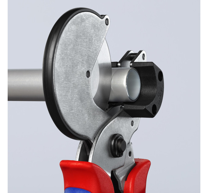 Труборез для композитных и пластиковых труб KNIPEX 90 25 25