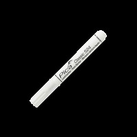 Маркер с жидкой краской Pica 524/52 Classic Industry Paint Marker, белый