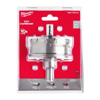 Цілісна коронка Holesaw TCT MILWAUKEE для сталі/нержавіючої сталі, Ø80мм Цілісна коронка Holesaw TCT MILWAUKEE для сталі/нержавіючої сталі, Ø80мм