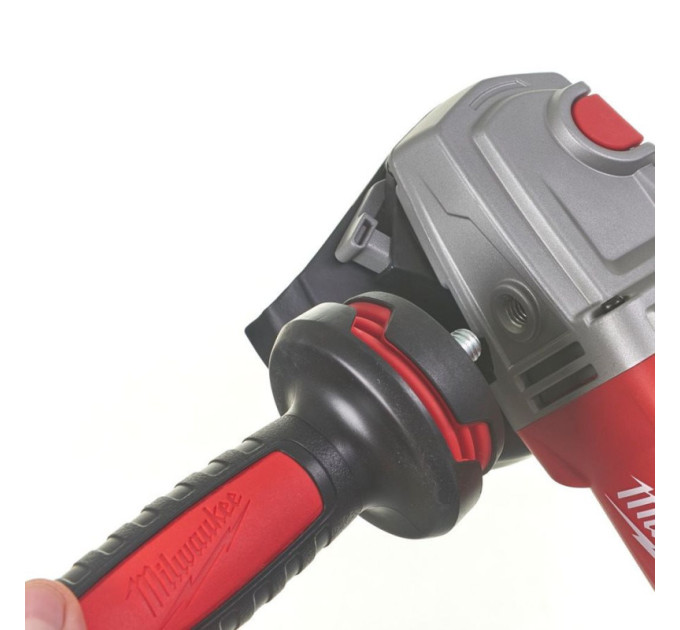 Углошлифовальная машина MILWAUKEE 125 мм AGV 13-125 XSPDEB KIT
