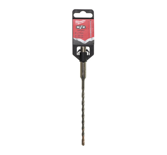 Бур SDS-PLUS M2 MILWAUKEE, Ø5,0х160х100мм
