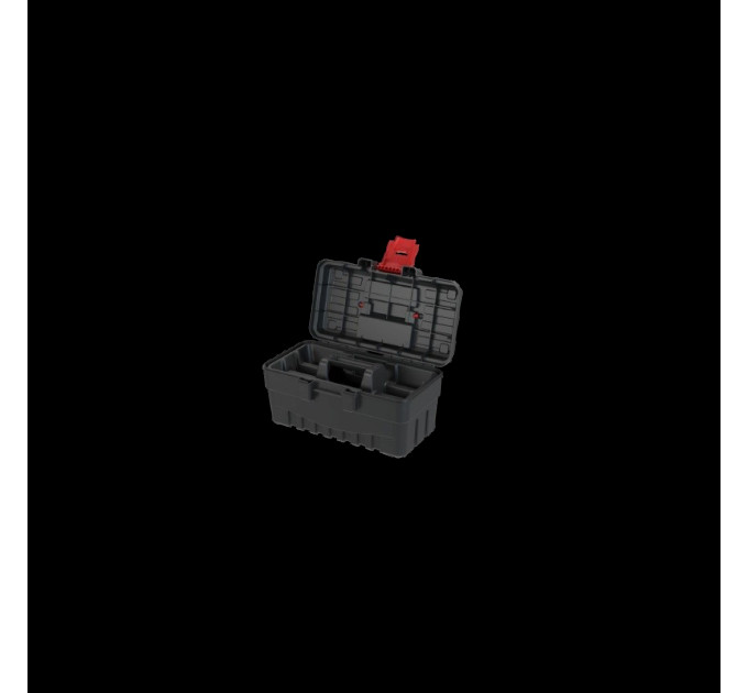 Ящик для инструментов QBRICK REGULAR FORMULA 200 BASIC BLACK (292x175x150мм) (5901238262077)