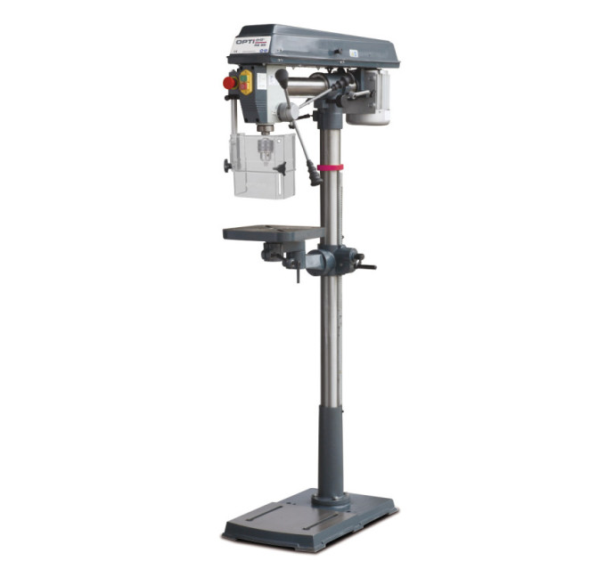 Сверлильный станок Optimum OPTIdrill RB 8S (230V) STURMER Maschinen