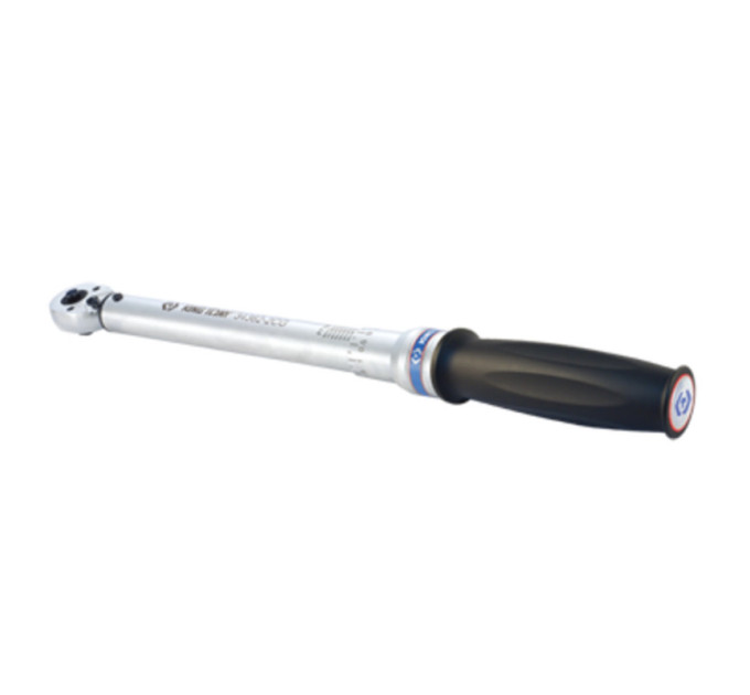 Ключ динамометрический 3/4" 200-1000 NM двойная установка KING TONY