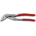 Клещи сантехнические переставные особо тонкие, Ø42мм Cobra ES KNIPEX 87 51 180, фосфатированные
