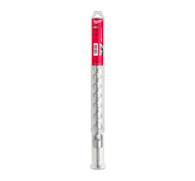 Бур SDS-PLUS MX4 MILWAUKEE, Ø30,0х450х400мм