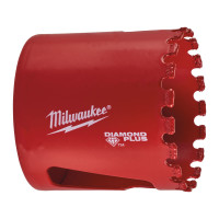Коронка алмазная Diamond Plus Milwaukee Ø44мм (5/8