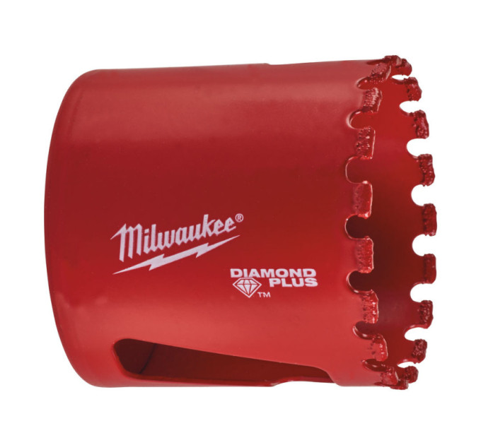 Коронка алмазная Diamond Plus Milwaukee Ø44мм (5/8"х18)