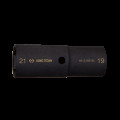 Головка двойная ударная 3/4" x 13 / 16" KING TONY