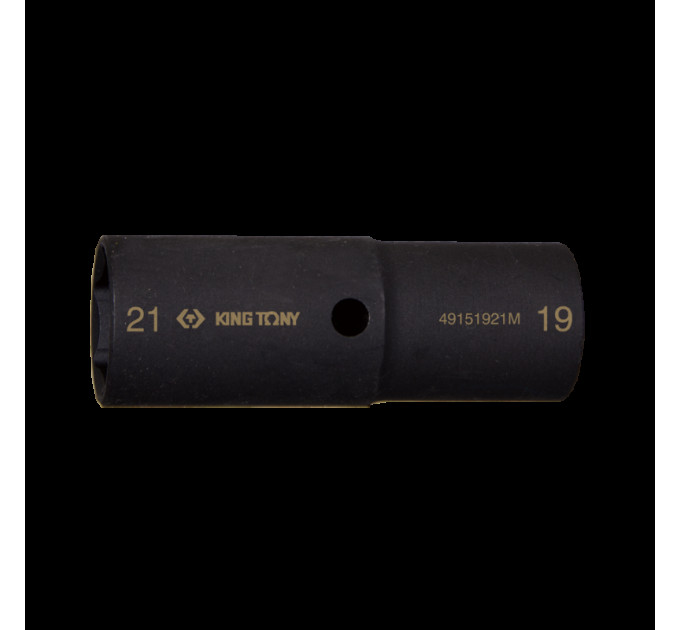 Головка двойная ударная 3/4" x 13 / 16" KING TONY
