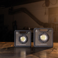 Прожектор переносной 4000 lumen NOVA 4 C+R for Life SCANGRIP (С сетевым кабелем и аккумулятором) Прожектор переносной 4000 lumen NOVA 4 C+R for Life SCANGRIP (С сетевым кабелем и аккумулятором)