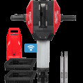 Аккумуляторный отбойный молоток энергия удара 68 Дж MX FDH2528H-602 MILWAUKEE