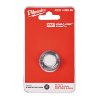 Пробойник металла MILWAUKEE, PG21 (для M18 HKP) Пробойник металла MILWAUKEE, PG21 (для M18 HKP)