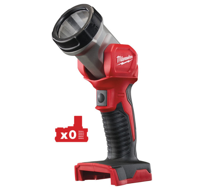 Фонарь светодиодный аккумуляторный MILWAUKEE M18 TLED-0
