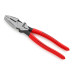 Плоскогубцы особой мощности "Lineman's Pliers" Ø4,6мм, 240мм KNIPEX 09 11 240, фосфатированные
