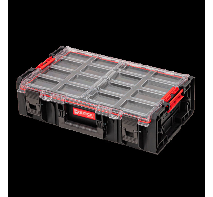 Органайзер с пеной QBRICK SYSTEM ONE ORGANIZER 2XL MFI (585x385x172мм)