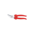 Ножницы комбинированные, 40°, 185мм KNIPEX 95 05 185, полированные