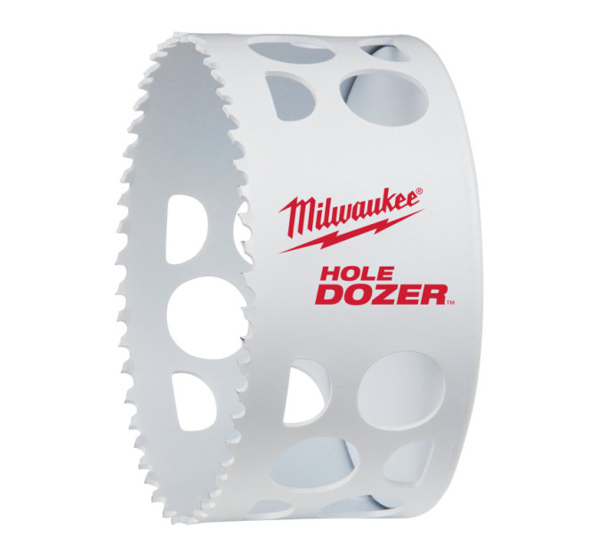Коронка Bi-Metal HOLE DOZER™ MILWAUKEE (III) Ø95мм