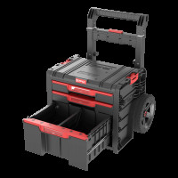 Ящик для инструментов на колесах QBRICK SYSTEM PRO CART 2.0 PLUS DRAWER 3 (520x440x660мм)