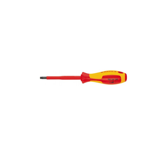 Отвертка для винтов Torx® 185 мм Knipex 98 26 20