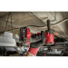Гайковерт аккумуляторный бесщеточный MILWAUKEE 1/2" (339 Нм) M18 FIW2P12-0X, с пином (каркас+кейс)
