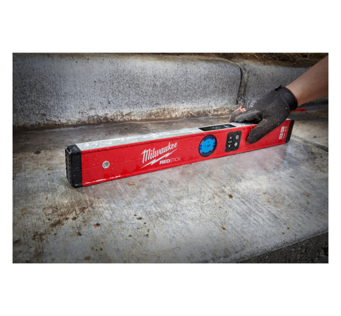 Уровень цифровой MILWAUKEE REDLITHIUM™ USB 60см