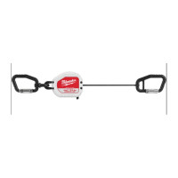 Самовтягивающийся строп QUICK-CONNECT™ до 2.2 кг MILWAUKEE 4932472106