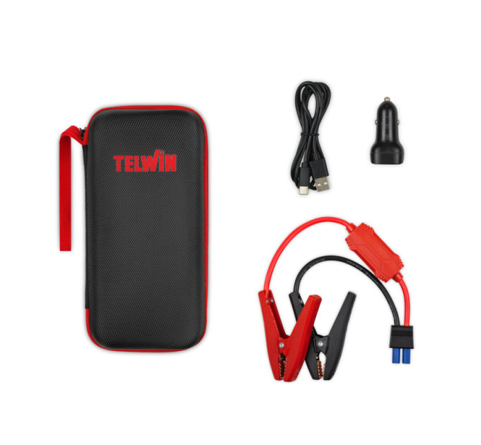 Пусковое устройство Telwin DRIVE 15000 12V