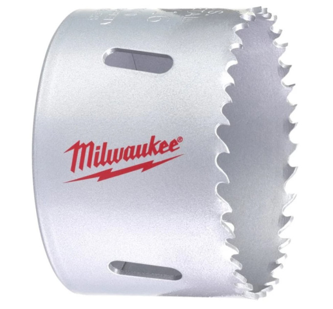 Коронка Bi-Metal Contractor MILWAUKEE Ø65мм