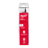 Спіральний свердло Impact 7/16'' Hex MILWAUKEE, Ø28х153х100мм