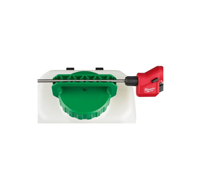 Обприскувач акумуляторний ранцевий MILWAUKEE M18 BPFPCS-0 SWITCH TANK™ для хімії (заміна на 4933